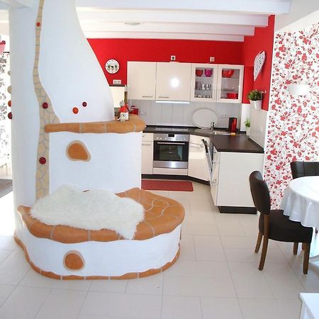 فيلا Haus Dornroeschen Rakow الغرفة الصورة