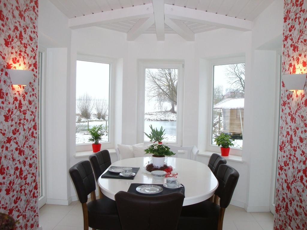 فيلا Haus Dornroeschen Rakow الغرفة الصورة