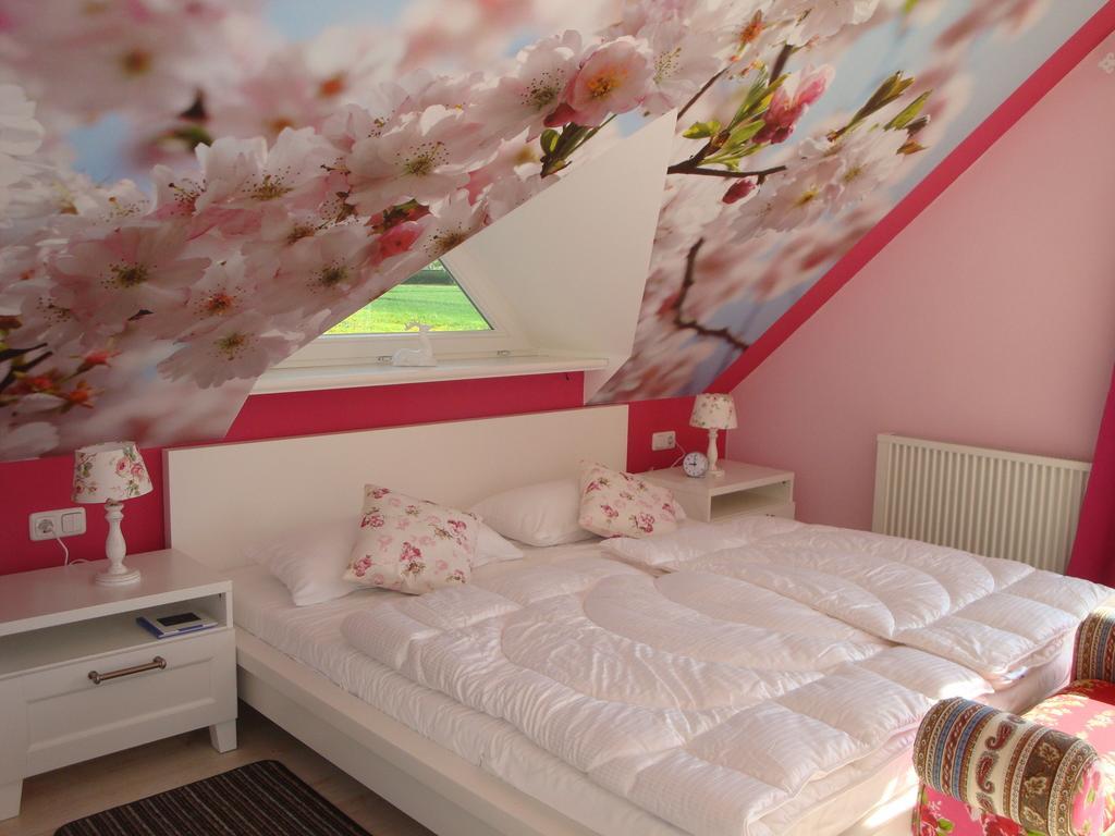 فيلا Haus Dornroeschen Rakow الغرفة الصورة