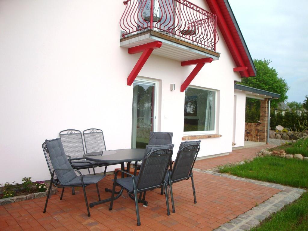فيلا Haus Dornroeschen Rakow الغرفة الصورة